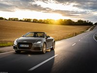 Audi TT Roadster bronze selection 2021 stickers 1444036