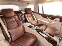 Mercedes-Benz GLS 600 Maybach 2021 Mouse Pad 1444048