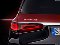 Mercedes-Benz GLS 600 Maybach 2021 Longsleeve T-shirt #1444058
