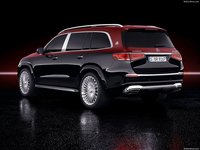 Mercedes-Benz GLS 600 Maybach 2021 Mouse Pad 1444059