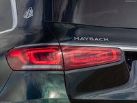 Mercedes-Benz GLS 600 Maybach 2021 Longsleeve T-shirt #1444064