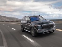 Mercedes-Benz GLS 600 Maybach 2021 Poster 1444067