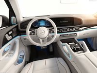 Mercedes-Benz GLS 600 Maybach 2021 Mouse Pad 1444071