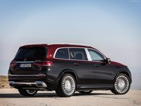 Mercedes-Benz GLS 600 Maybach 2021 Mouse Pad 1444074