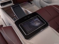 Mercedes-Benz GLS 600 Maybach 2021 Mouse Pad 1444079