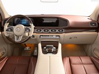 Mercedes-Benz GLS 600 Maybach 2021 Mouse Pad 1444083