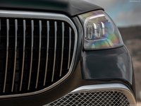 Mercedes-Benz GLS 600 Maybach 2021 Mouse Pad 1444085