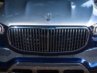 Mercedes-Benz GLS 600 Maybach 2021 Mouse Pad 1444096