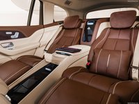 Mercedes-Benz GLS 600 Maybach 2021 Poster 1444099