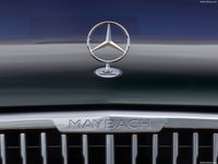 Mercedes-Benz GLS 600 Maybach 2021 Mouse Pad 1444107