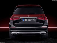 Mercedes-Benz GLS 600 Maybach 2021 Mouse Pad 1444110