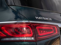 Mercedes-Benz GLS 600 Maybach 2021 Longsleeve T-shirt #1444114