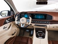 Mercedes-Benz GLS 600 Maybach 2021 Longsleeve T-shirt #1444117