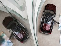 Mercedes-Benz GLS 600 Maybach 2021 Mouse Pad 1444120