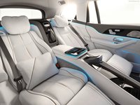 Mercedes-Benz GLS 600 Maybach 2021 Mouse Pad 1444126