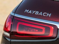 Mercedes-Benz GLS 600 Maybach 2021 Longsleeve T-shirt #1444128