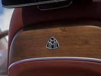 Mercedes-Benz GLS 600 Maybach 2021 Mouse Pad 1444129