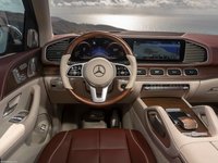 Mercedes-Benz GLS 600 Maybach 2021 hoodie #1444150