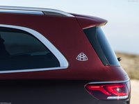 Mercedes-Benz GLS 600 Maybach 2021 Mouse Pad 1444165