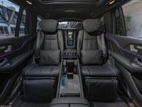 Mercedes-Benz GLS 600 Maybach 2021 Mouse Pad 1444171