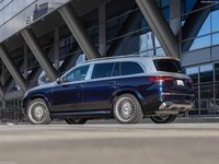 Mercedes-Benz GLS 600 Maybach 2021 Mouse Pad 1444172