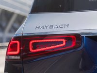 Mercedes-Benz GLS 600 Maybach 2021 Mouse Pad 1444179