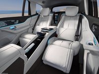 Mercedes-Benz GLS 600 Maybach 2021 Mouse Pad 1444198
