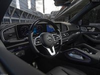 Mercedes-Benz GLS 600 Maybach 2021 Mouse Pad 1444219
