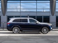 Mercedes-Benz GLS 600 Maybach 2021 Mouse Pad 1444224