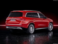 Mercedes-Benz GLS 600 Maybach 2021 Mouse Pad 1444237