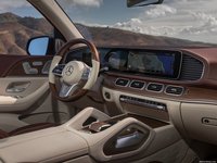 Mercedes-Benz GLS 600 Maybach 2021 Longsleeve T-shirt #1444240