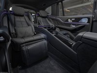 Mercedes-Benz GLS 600 Maybach 2021 Mouse Pad 1444245