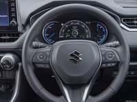 Suzuki Across 2021 Mouse Pad 1444529