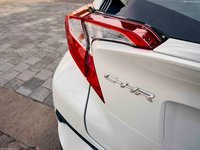 Toyota C-HR [US] 2021 stickers 1444562