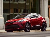 Toyota C-HR [US] 2021 stickers 1444566