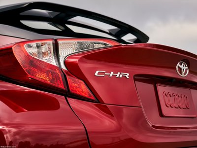 Toyota C-HR [US] 2021 Mouse Pad 1444572