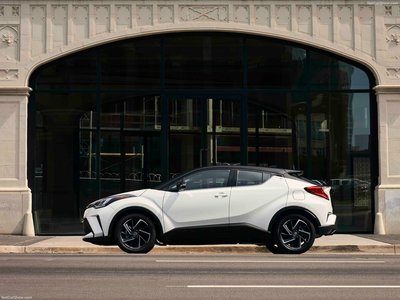 Toyota C-HR [US] 2021 puzzle 1444573