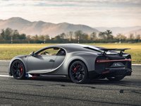 Bugatti Chiron Sport Les Legendes du Ciel 2021 tote bag #1444592