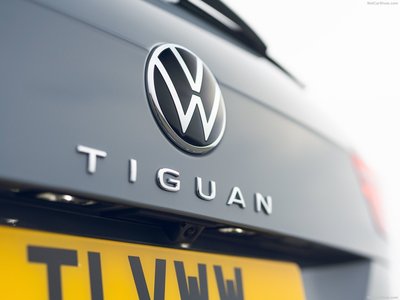 Volkswagen Tiguan [UK] 2021 mug #1444620