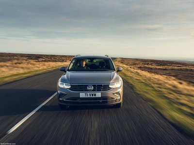 Volkswagen Tiguan [UK] 2021 stickers 1444622