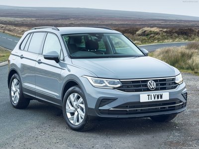 Volkswagen Tiguan [UK] 2021 magic mug #1444633