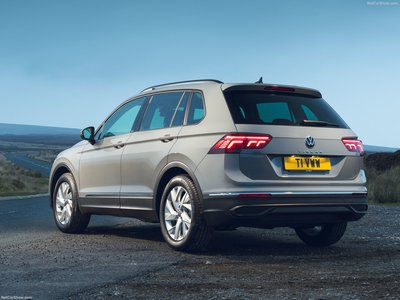 Volkswagen Tiguan [UK] 2021 puzzle 1444636