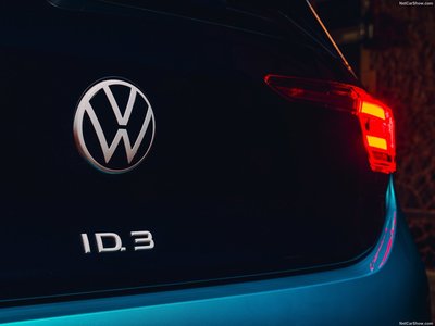 Volkswagen ID.3 1st Edition [UK] 2020 stickers 1444976