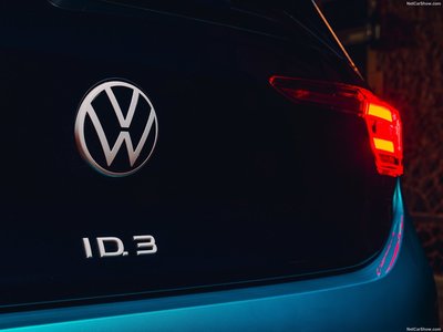 Volkswagen ID.3 1st Edition [UK] 2020 magic mug #1444976