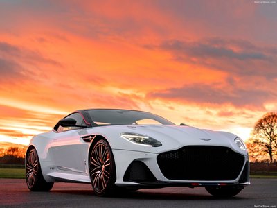 Aston Martin DBS Superleggera Concorde Edition 2019 puzzle 1445029