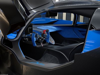 Bugatti Bolide Concept 2020 Mouse Pad 1445061