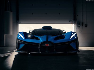 Bugatti Bolide Concept 2020 Poster 1445063