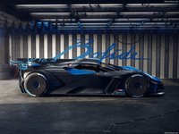 Bugatti Bolide Concept 2020 Poster 1445067