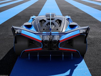 Bugatti Bolide Concept 2020 Poster 1445071