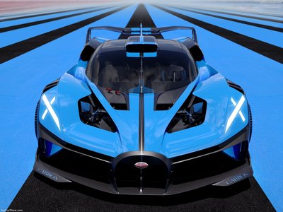 Bugatti Bolide Concept 2020 Poster 1445072